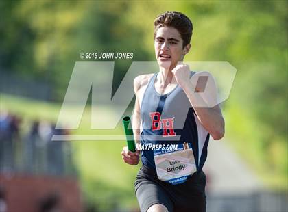 Thumbnail 2 in 2018 Loucks Games (Men's Frosh/Soph DMR) photogallery.