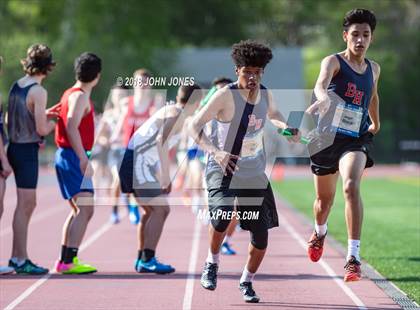 Thumbnail 2 in 2018 Loucks Games (Men's Frosh/Soph DMR) photogallery.