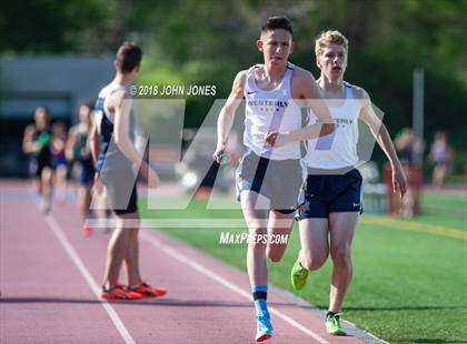 Thumbnail 1 in 2018 Loucks Games (Men's Frosh/Soph DMR) photogallery.