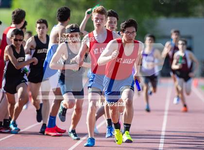 Thumbnail 2 in 2018 Loucks Games (Men's Frosh/Soph DMR) photogallery.