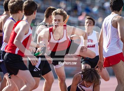 Thumbnail 1 in 2018 Loucks Games (Men's Frosh/Soph DMR) photogallery.
