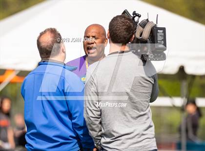 Thumbnail 1 in 2018 Loucks Games (Men's Frosh/Soph DMR) photogallery.