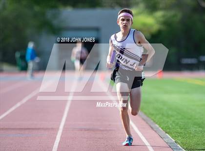 Thumbnail 1 in 2018 Loucks Games (Men's Frosh/Soph DMR) photogallery.