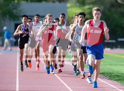 Thumbnail 1 in 2018 Loucks Games (Men's Frosh/Soph DMR) photogallery.