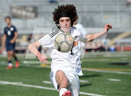 Thumbnail 1 in Huntington Beach vs. Tesoro (Hawks Invitational) photogallery.