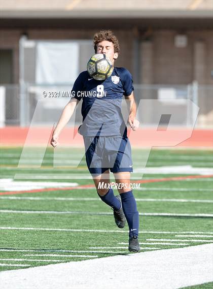 Thumbnail 2 in Huntington Beach vs. Tesoro (Hawks Invitational) photogallery.