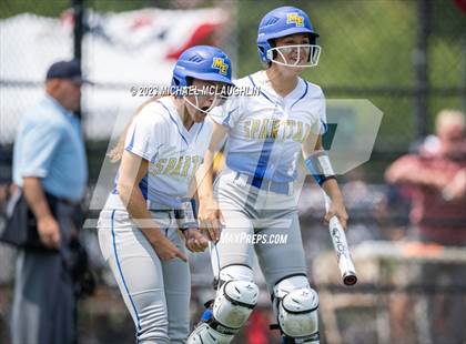 Thumbnail 3 in Maine-Endwell vs. Troy (NYSPHSAA A Final) photogallery.