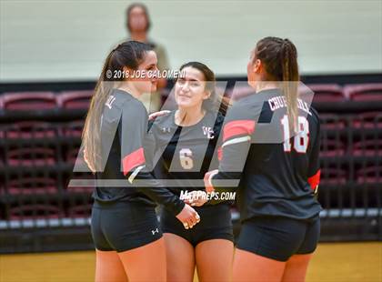 Thumbnail 2 in Churchill vs Warren (Class 6A Bidistrict) photogallery.