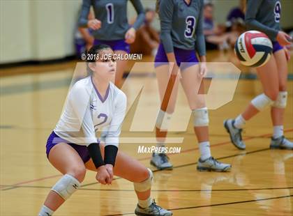 Thumbnail 3 in Churchill vs Warren (Class 6A Bidistrict) photogallery.
