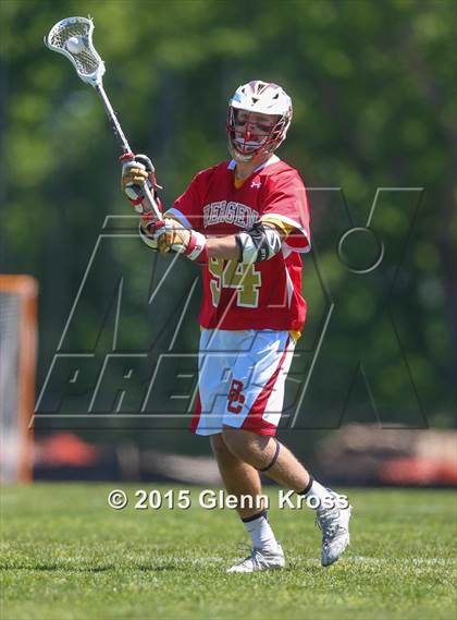Thumbnail 1 in Bergen Catholic @ Seton Hall Prep photogallery.