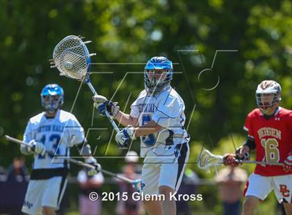 Thumbnail 3 in Bergen Catholic @ Seton Hall Prep photogallery.