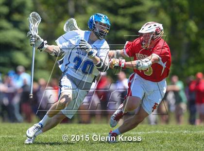 Thumbnail 3 in Bergen Catholic @ Seton Hall Prep photogallery.