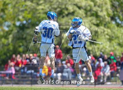 Thumbnail 2 in Bergen Catholic @ Seton Hall Prep photogallery.