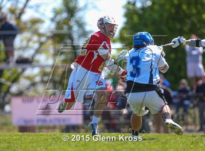 Thumbnail 3 in Bergen Catholic @ Seton Hall Prep photogallery.
