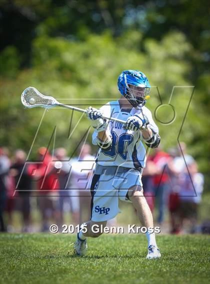 Thumbnail 2 in Bergen Catholic @ Seton Hall Prep photogallery.