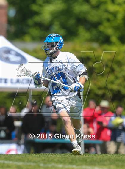 Thumbnail 2 in Bergen Catholic @ Seton Hall Prep photogallery.