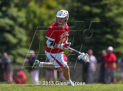 Thumbnail 3 in Bergen Catholic @ Seton Hall Prep photogallery.