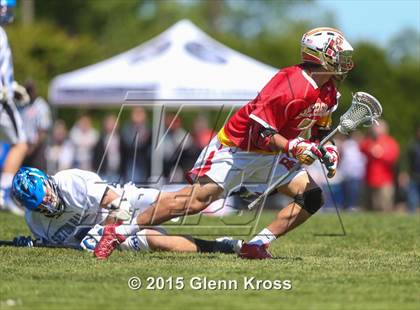 Thumbnail 2 in Bergen Catholic @ Seton Hall Prep photogallery.