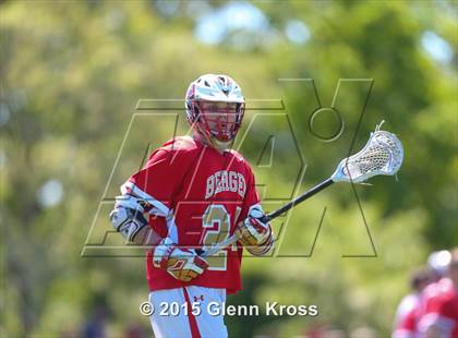 Thumbnail 1 in Bergen Catholic @ Seton Hall Prep photogallery.