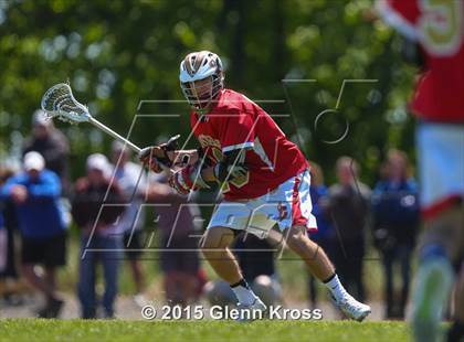Thumbnail 2 in Bergen Catholic @ Seton Hall Prep photogallery.