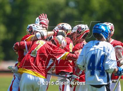 Thumbnail 1 in Bergen Catholic @ Seton Hall Prep photogallery.