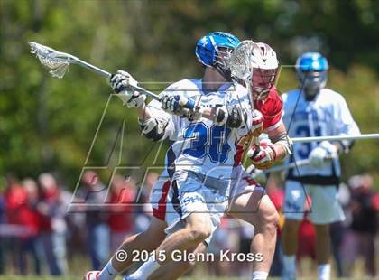 Thumbnail 1 in Bergen Catholic @ Seton Hall Prep photogallery.
