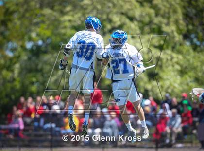Thumbnail 3 in Bergen Catholic @ Seton Hall Prep photogallery.