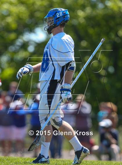 Thumbnail 3 in Bergen Catholic @ Seton Hall Prep photogallery.