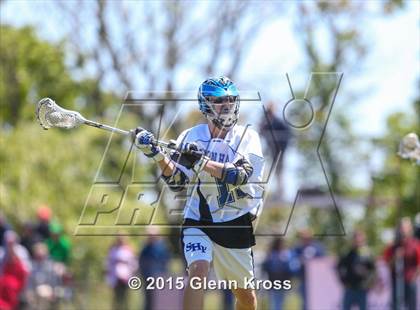 Thumbnail 1 in Bergen Catholic @ Seton Hall Prep photogallery.