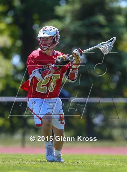 Thumbnail 3 in Bergen Catholic @ Seton Hall Prep photogallery.