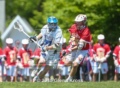 Thumbnail 3 in Bergen Catholic @ Seton Hall Prep photogallery.