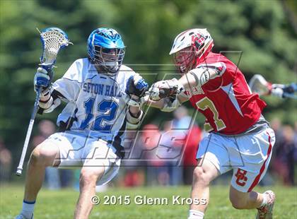Thumbnail 1 in Bergen Catholic @ Seton Hall Prep photogallery.