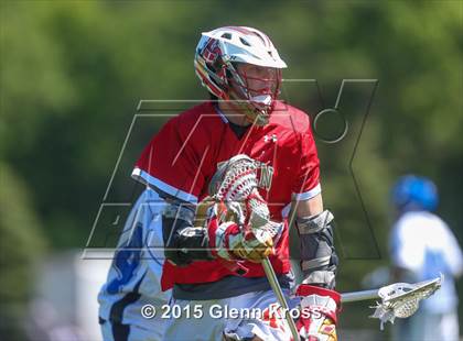 Thumbnail 2 in Bergen Catholic @ Seton Hall Prep photogallery.