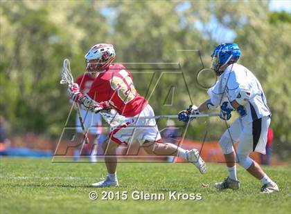 Thumbnail 3 in Bergen Catholic @ Seton Hall Prep photogallery.