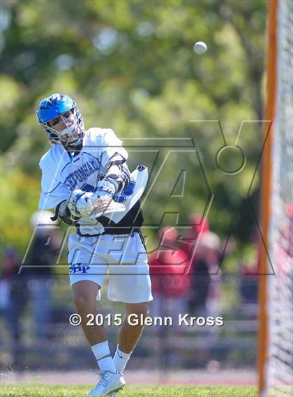 Thumbnail 2 in Bergen Catholic @ Seton Hall Prep photogallery.
