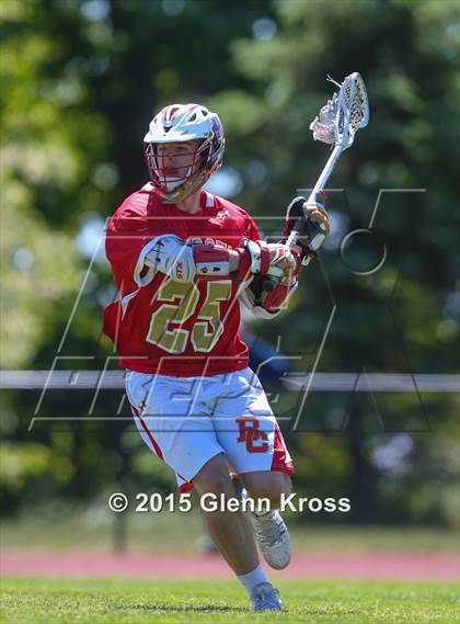 Thumbnail 2 in Bergen Catholic @ Seton Hall Prep photogallery.