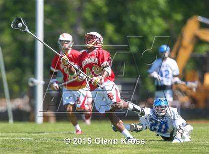 Thumbnail 3 in Bergen Catholic @ Seton Hall Prep photogallery.