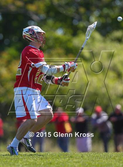 Thumbnail 1 in Bergen Catholic @ Seton Hall Prep photogallery.