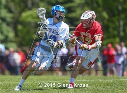 Thumbnail 2 in Bergen Catholic @ Seton Hall Prep photogallery.