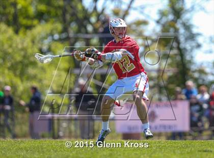 Thumbnail 1 in Bergen Catholic @ Seton Hall Prep photogallery.