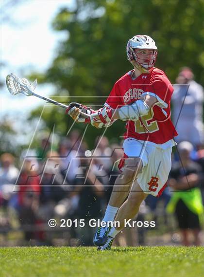 Thumbnail 1 in Bergen Catholic @ Seton Hall Prep photogallery.