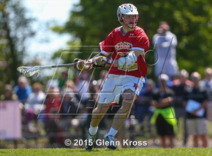 Thumbnail 2 in Bergen Catholic @ Seton Hall Prep photogallery.