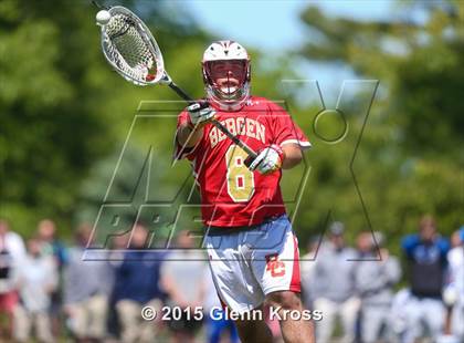 Thumbnail 1 in Bergen Catholic @ Seton Hall Prep photogallery.