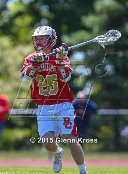 Thumbnail 2 in Bergen Catholic @ Seton Hall Prep photogallery.