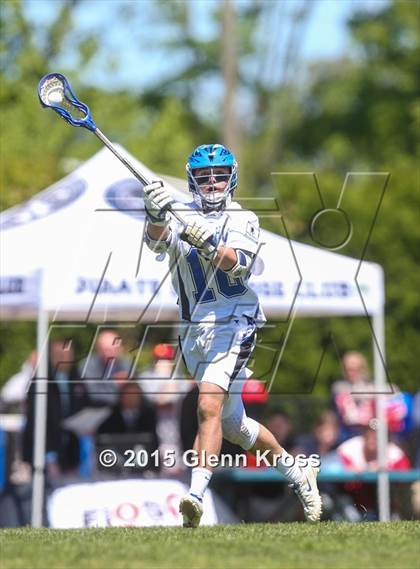 Thumbnail 3 in Bergen Catholic @ Seton Hall Prep photogallery.