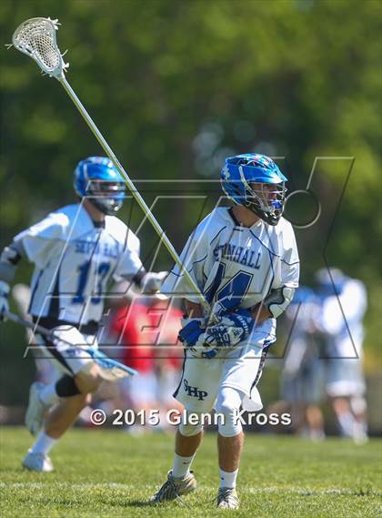 Thumbnail 1 in Bergen Catholic @ Seton Hall Prep photogallery.