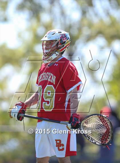 Thumbnail 1 in Bergen Catholic @ Seton Hall Prep photogallery.