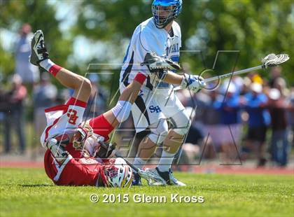 Thumbnail 3 in Bergen Catholic @ Seton Hall Prep photogallery.