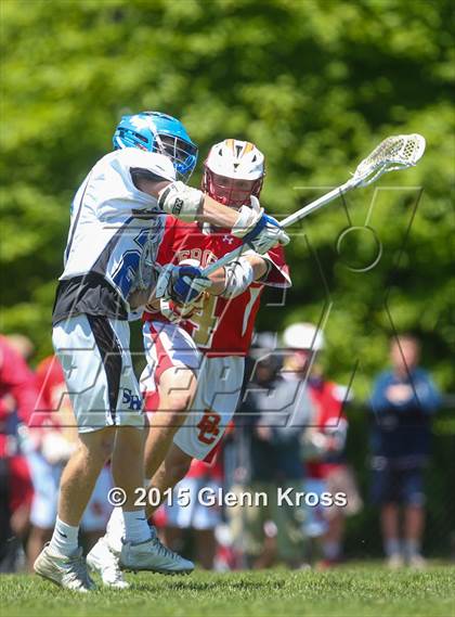 Thumbnail 1 in Bergen Catholic @ Seton Hall Prep photogallery.