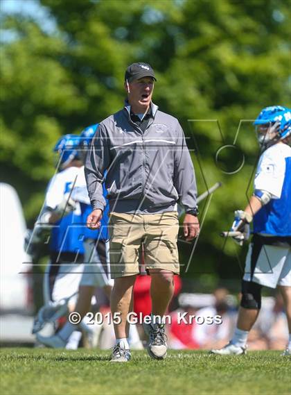 Thumbnail 3 in Bergen Catholic @ Seton Hall Prep photogallery.